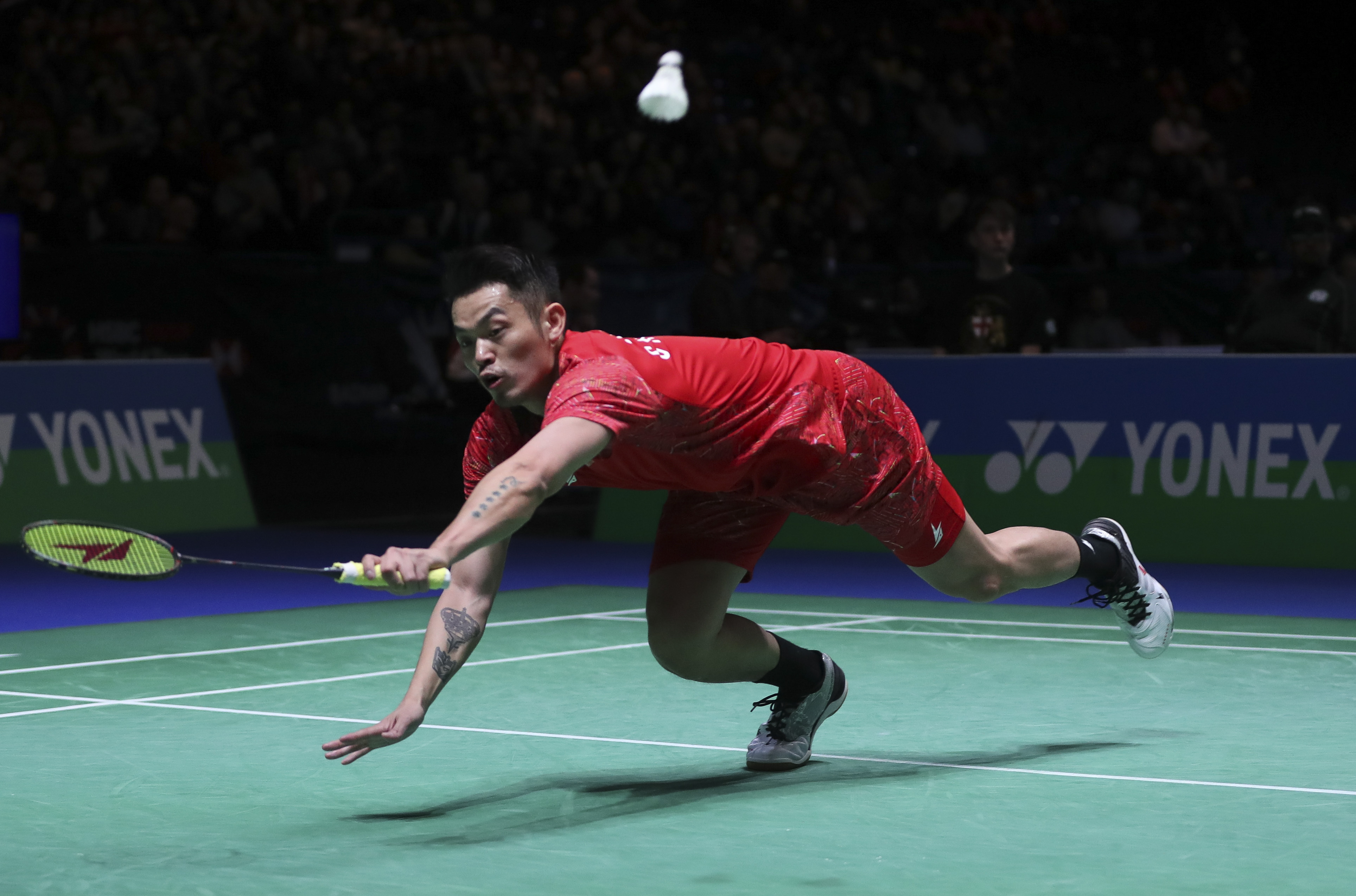 关于印尼羽毛球队横扫中国羽毛球队，林丹高光表现的信息