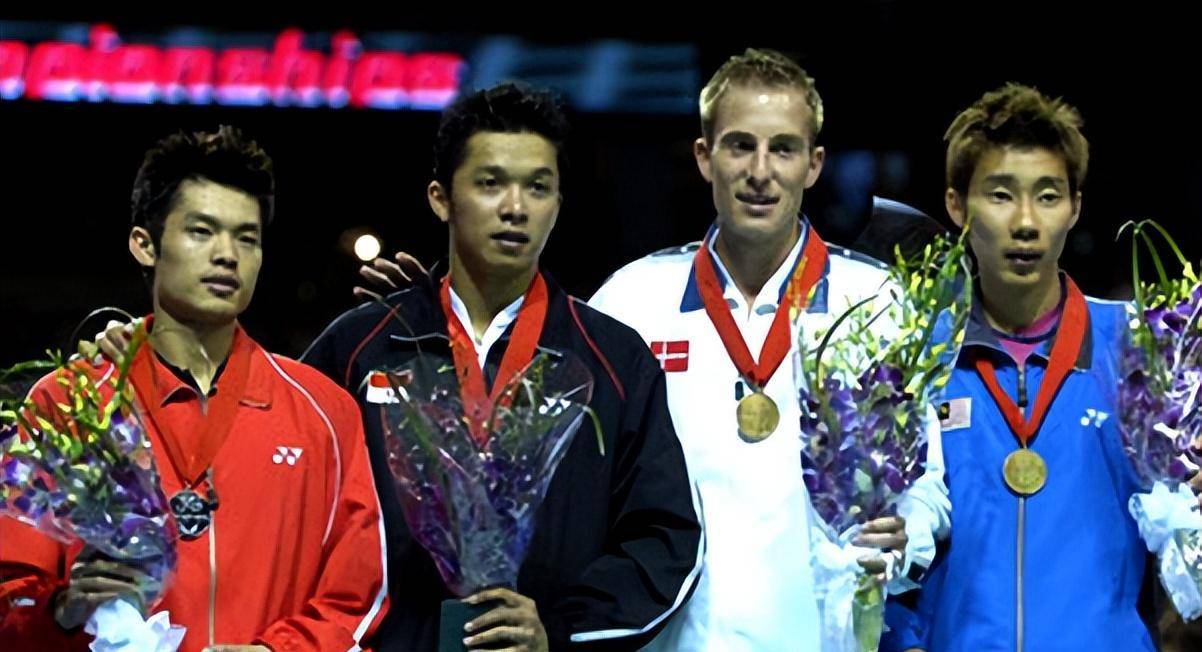 开云平台-关于印尼羽毛球队碾压韩国羽毛球队,陶菲克惊艳世界的信息