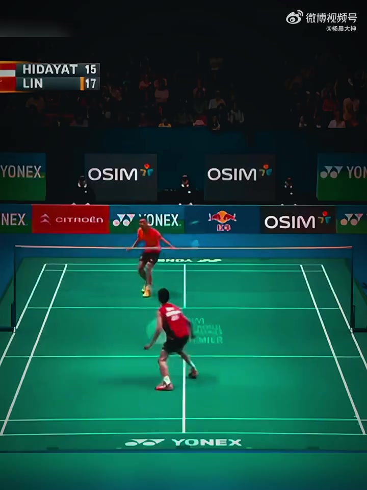 关于印尼羽毛球队碾压韩国羽毛球队，陶菲克惊艳世界的信息
