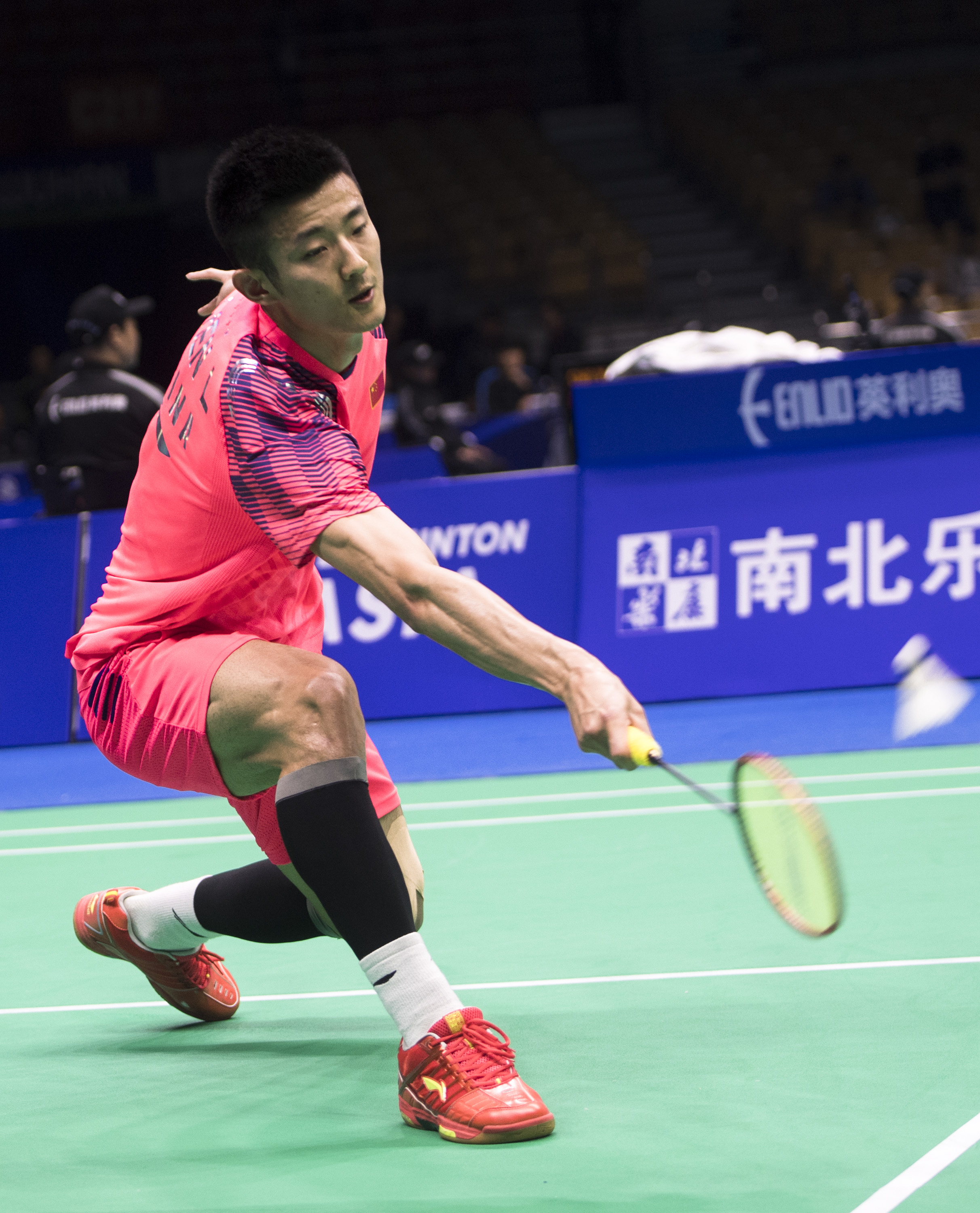 泰国羽毛球队强势印尼羽毛球队，谌龙打破历史纪录的简单介绍