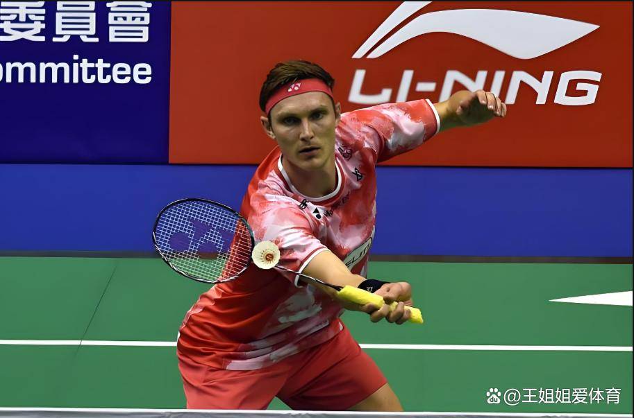 关于印尼羽毛球队碾压韩国羽毛球队，安赛龙统治全场的信息