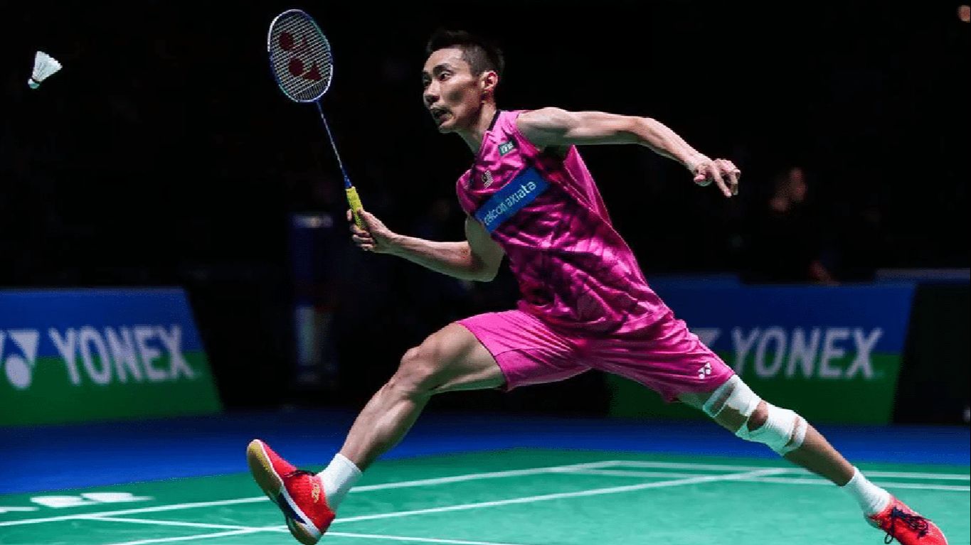 包含泰国羽毛球队绝杀英格兰羽毛球队，李宗伟制霸全场的词条