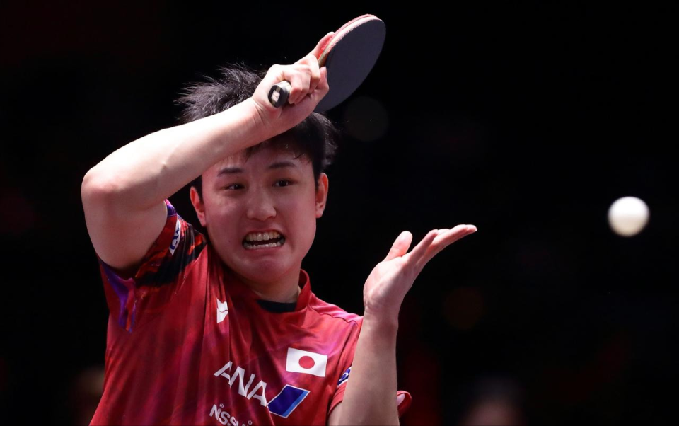 开云体育-奥地利乒乓球队绝杀法国乒乓球队，水谷隼高光表现