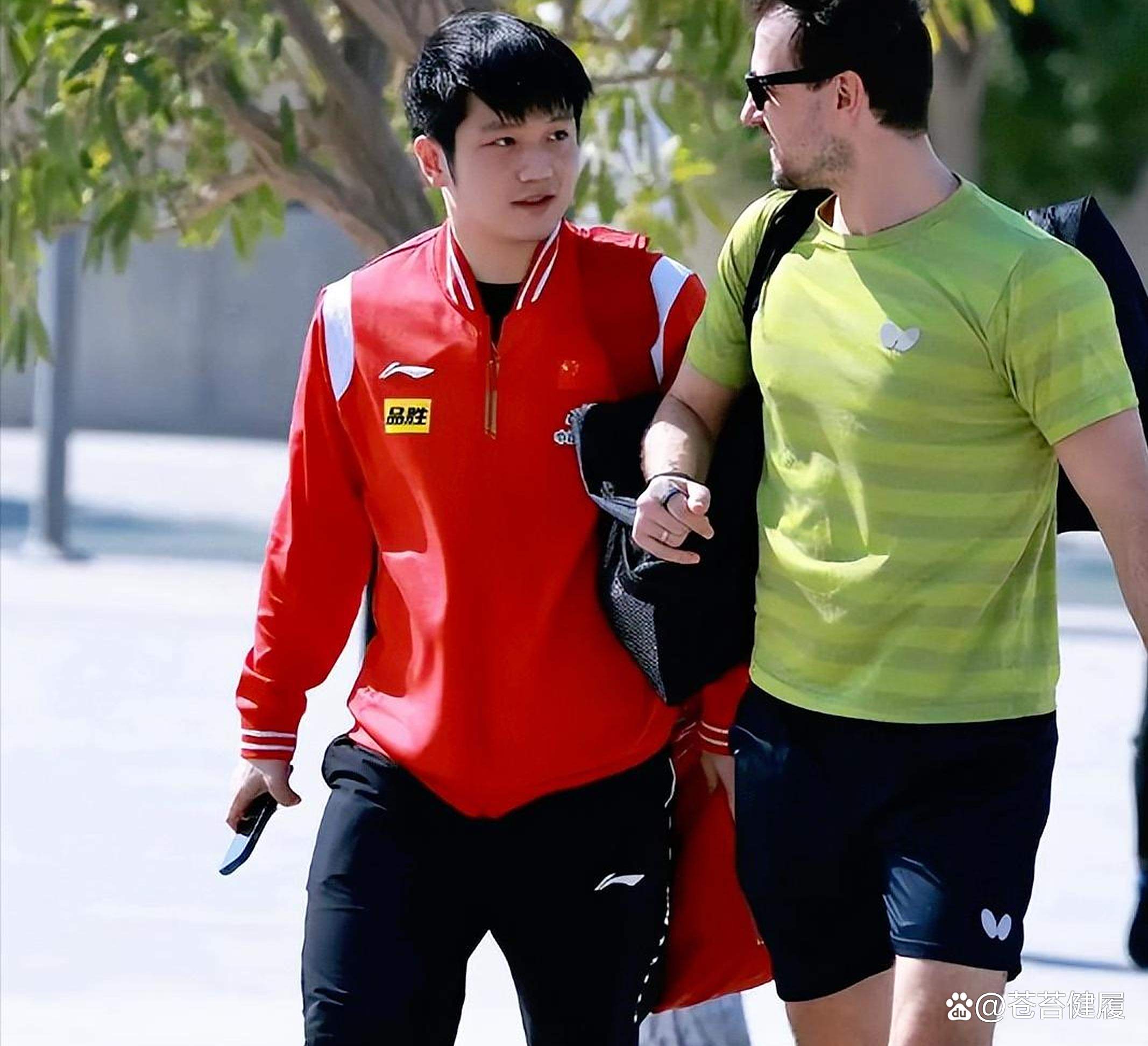 开云体育-包含中国乒乓球队碾压日本乒乓球队，波尔送出助攻的词条