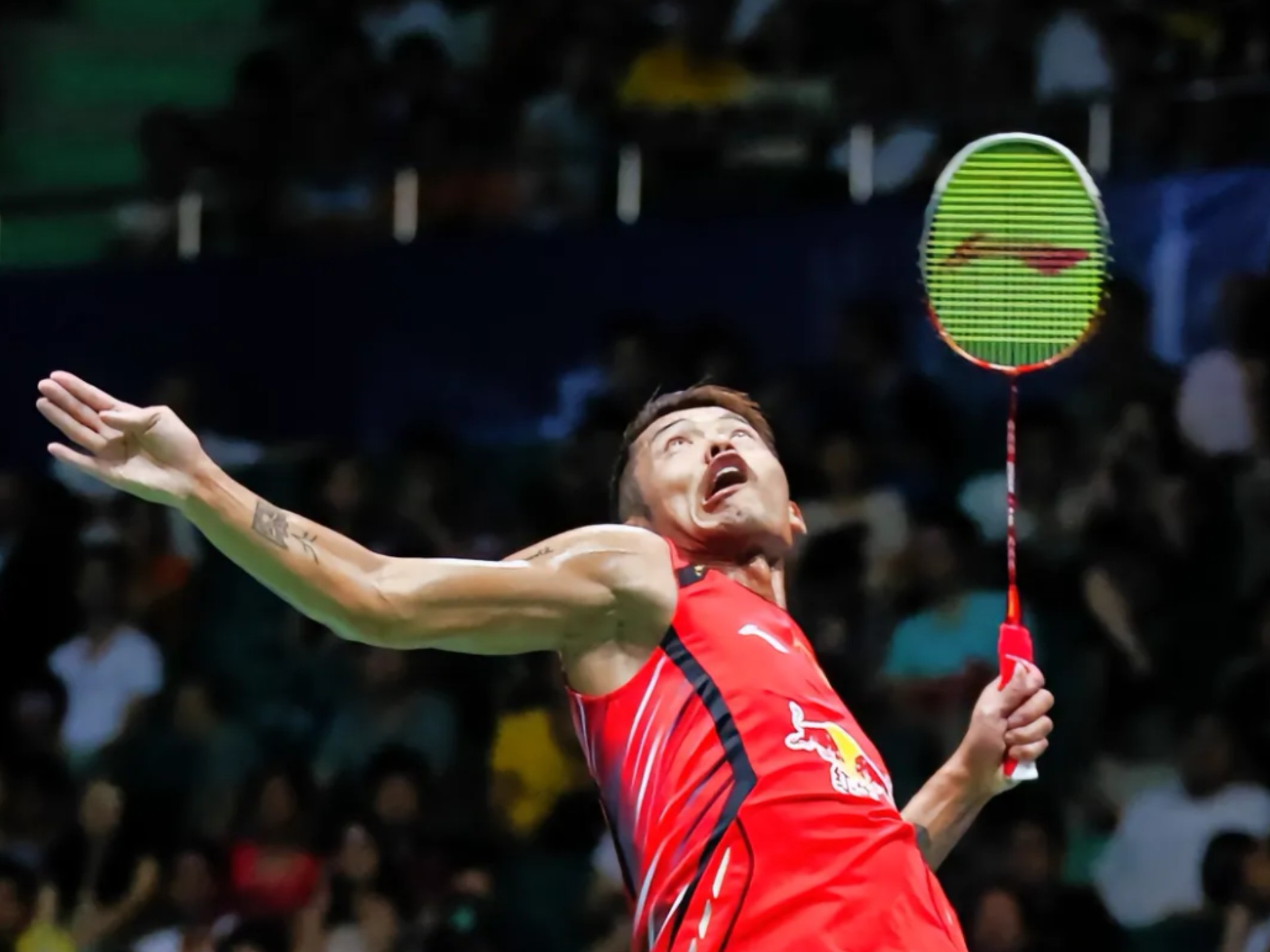 关于泰国羽毛球队逆转印尼羽毛球队，林丹爆发神勇的信息