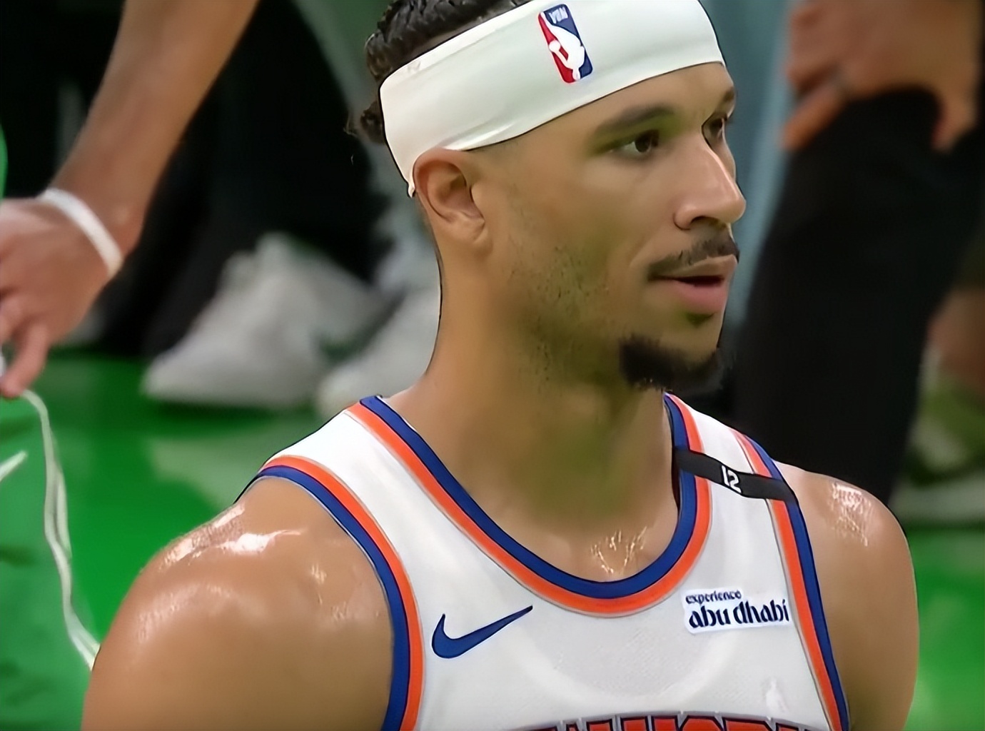 尼克斯力克法国男篮，汉密尔顿爆发神勇