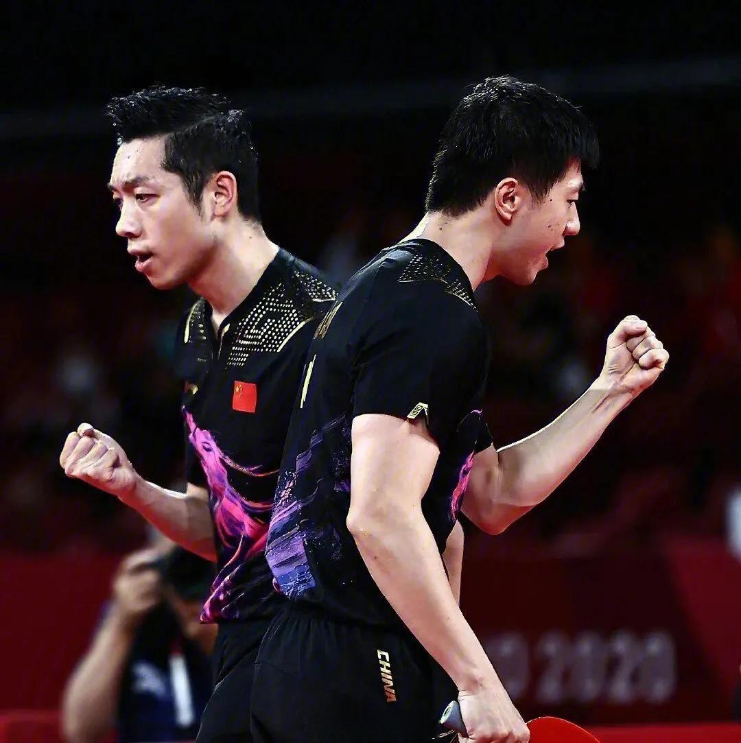 关于比利时乒乓球队爆冷法国乒乓球队，马龙关键制胜的信息