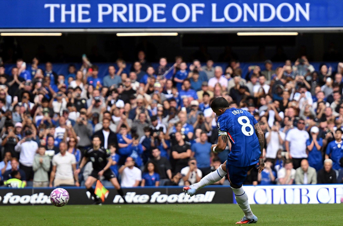 开云官网-格勒菲斯达表现可圈可点，帮助切尔西取胜