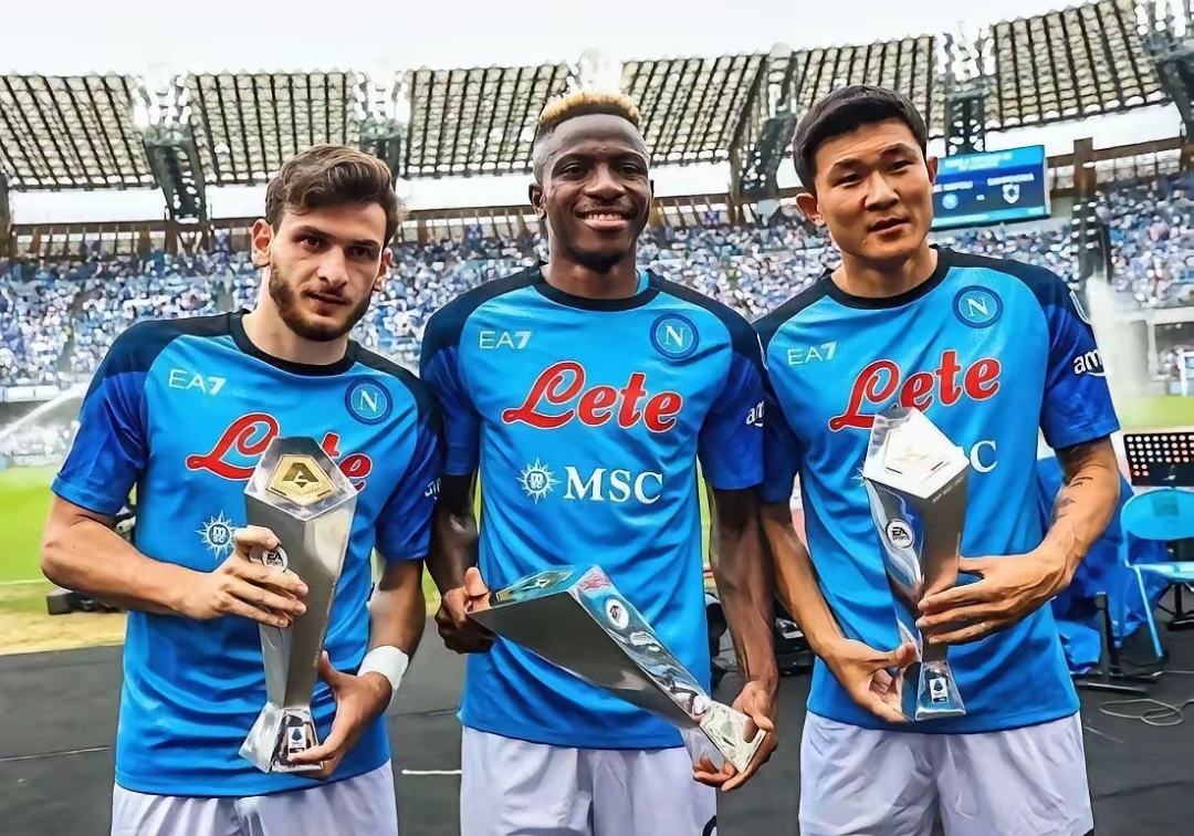 那不勒斯核心伤愈归队，球队实力再增添一份保障的简单介绍