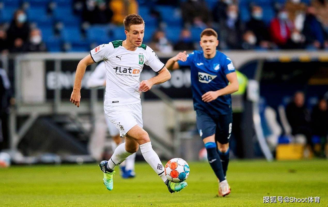 缺兵少将,门兴格拉德巴赫战平对手的简单介绍 缺兵少将,门兴格拉德巴赫战平对手的简单介绍