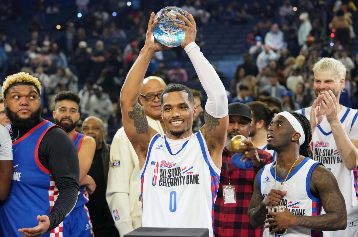 开云体育平台APP-包含新秀球员表现出色，助球队迎来连胜的词条