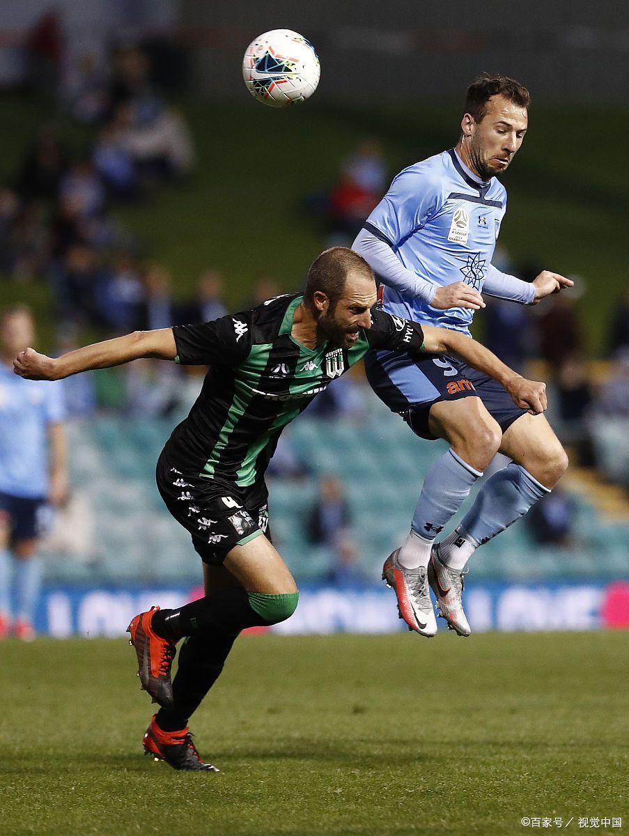 悉尼FC在亚冠比赛中充分施展实力