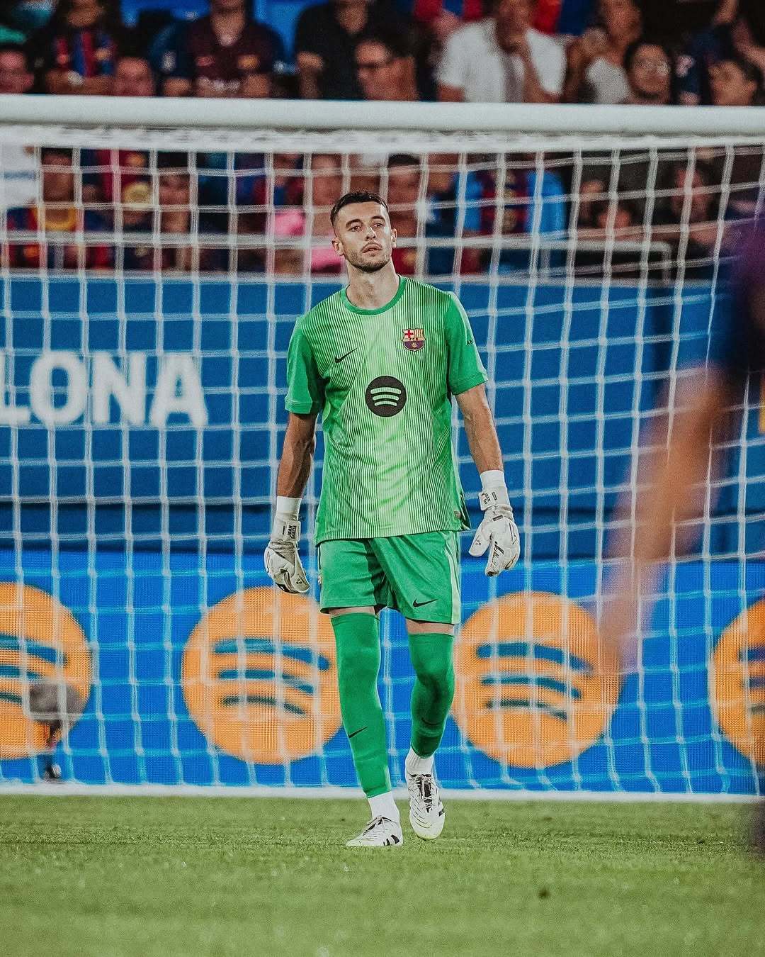 沃尔夫斯堡门将表现出色，连续三场零封对手的简单介绍