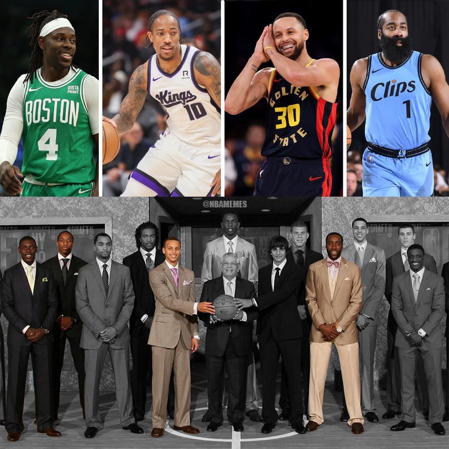 关于NBA选秀大会即将举行，新秀抢尽风头的信息