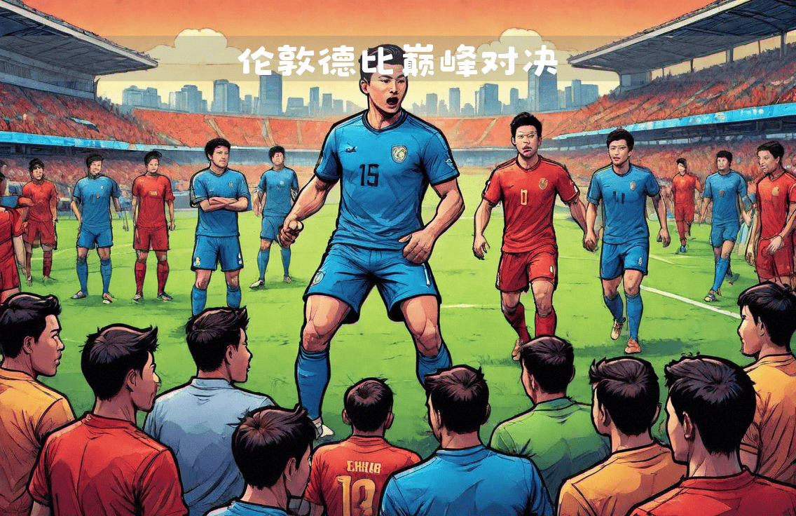 开云体育app-包含两支历史悠久的球队对决，一触即发的词条