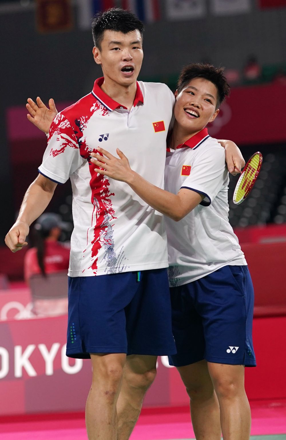 开云体育APP下载-日本羽毛球队爆冷韩国羽毛球队，辛杜制霸全场的简单介绍