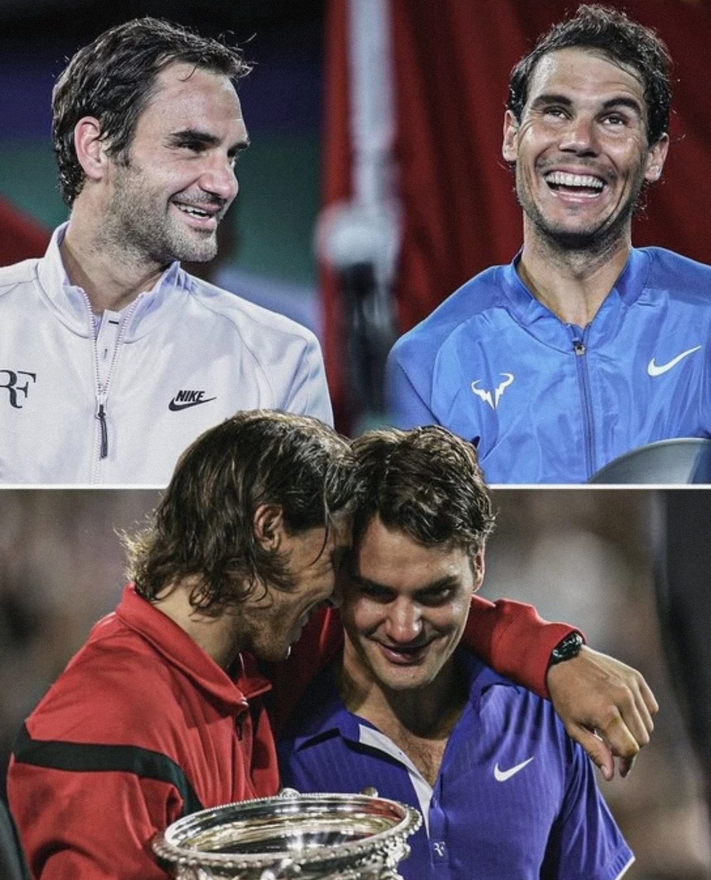 关于拉沃尔杯横扫澳网，纳达尔扛起全队的信息